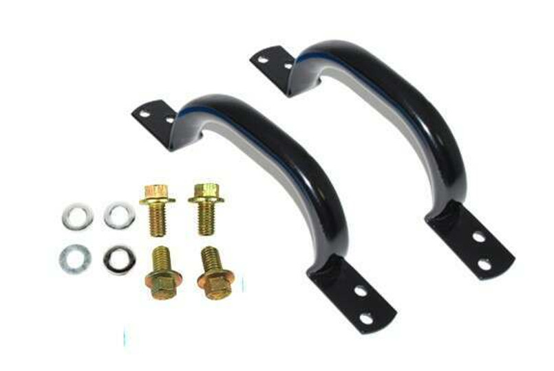 LRC9784 - Defender Rear Grab Handle Set - fits all Defenders Image 1