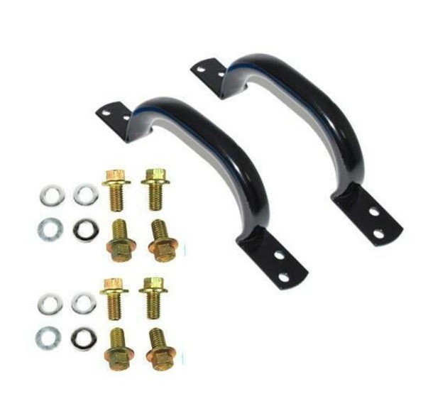 LRC9784 - Defender Rear Grab Handle Set - fits all Defenders Image 1