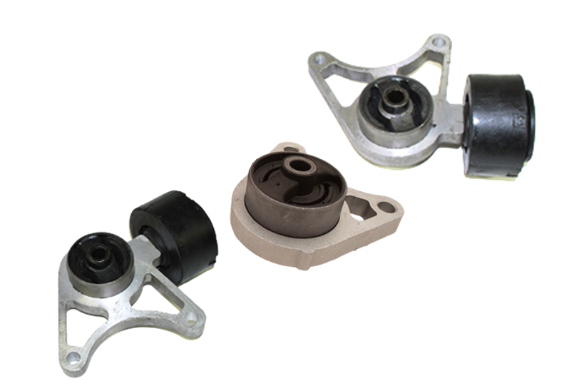 LRC9811 - Land Rover Freelander 1 Rear Differential Mounting Kit - up to 2006 Image 1