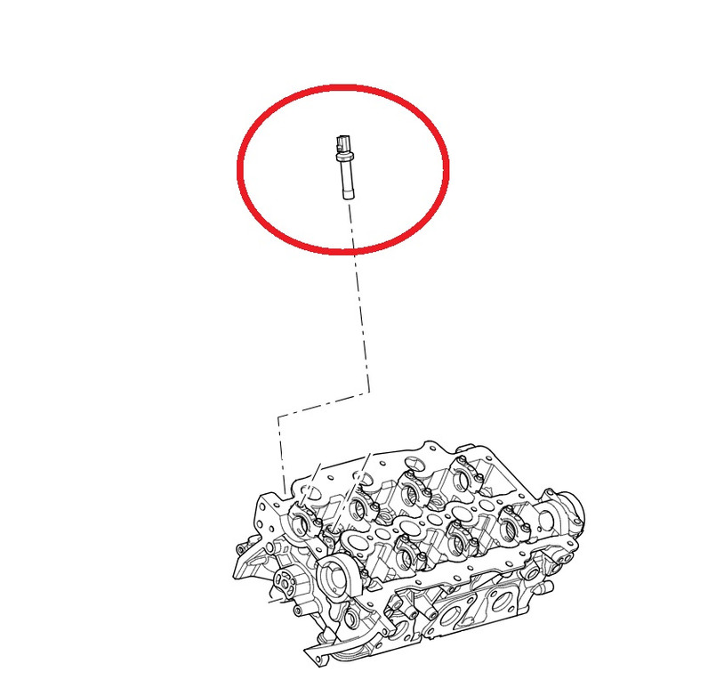 LR181087 - Oil Pressure Switch - 3.0 TDV6 - Discovery 4, Discovery 5, Range Rover, Range Rover Sport, Range Rover Velar - Genuine Land Rover Product Image 1