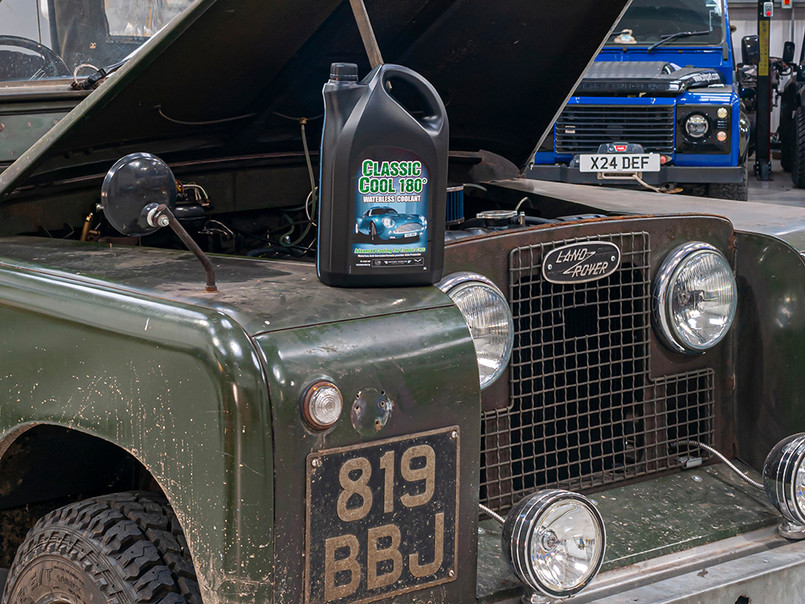 DA3438 - Classic Cool 180° Waterless Coolant - 5Ltr Image 3