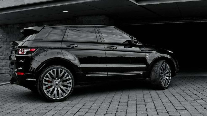 BK010 - LE Body Kit - Range Rover Evoque 2011-2018 - Project Kahn Designs Image 7