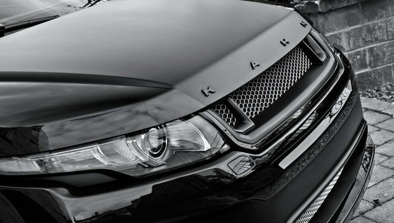 BK010 - LE Body Kit - Range Rover Evoque 2011-2018 - Project Kahn Designs Image 12