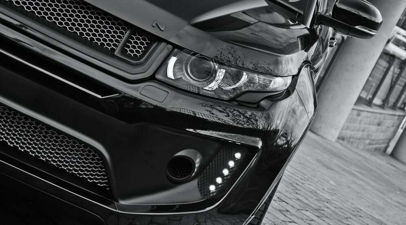 BK010 - LE Body Kit - Range Rover Evoque 2011-2018 - Project Kahn Designs Image 14