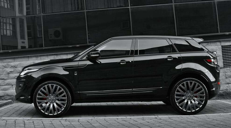 BK010 - LE Body Kit - Range Rover Evoque 2011-2018 - Project Kahn Designs Image 16