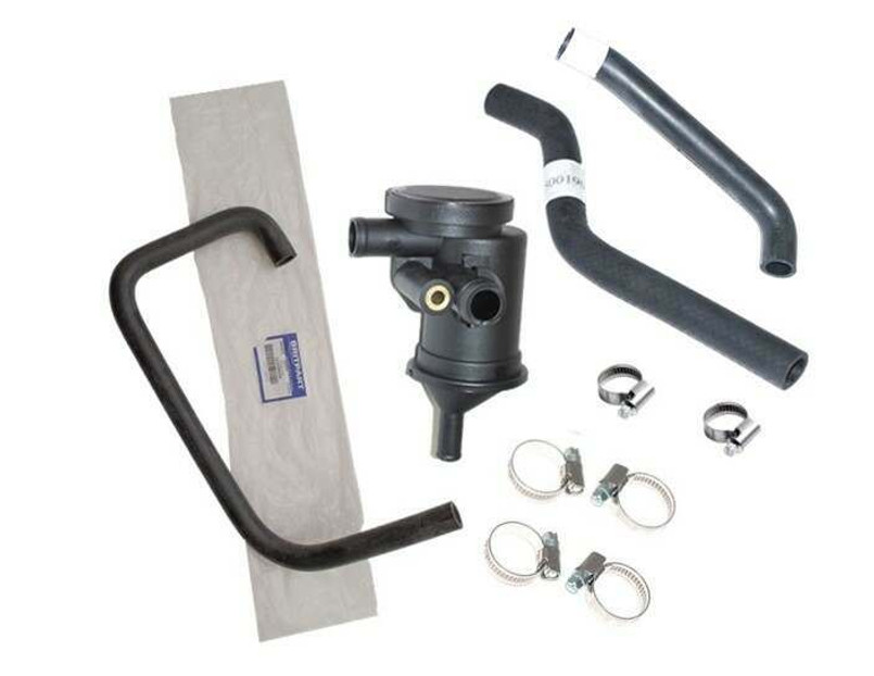 LRC9901 - Engine Breather Kit including Hoses for 300TDi - Land Rover Defender Image 1