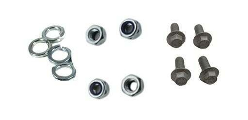 LRC9942 - Rear Bump Stop Fitting Kit - Land Rover Defender / Range Rover Classic / Discovery 1 Image 1