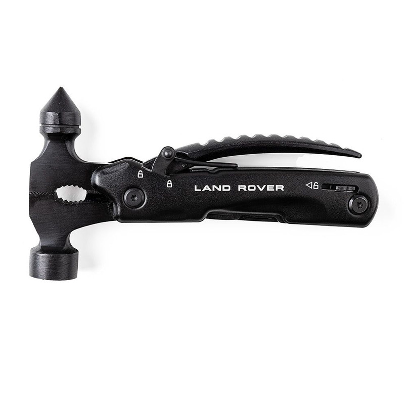 DLGF204BKA - 11-in-1 Hammer Defender Multi Tool - Genuine Land Rover Image 2