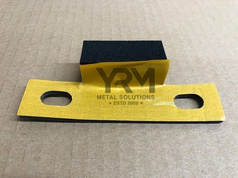 YRM1928 - B Post Seal to Roof of Station Wagon - For Land Rover Defender 4 or 5 Door - By YRM Metal Image 1