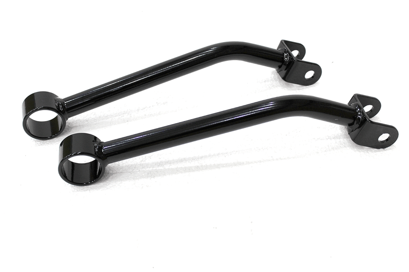 TF497 - Long Travel Watts Link Arms (Pair) for Land Rover Discovery 2 - by Terrafirma Image 1