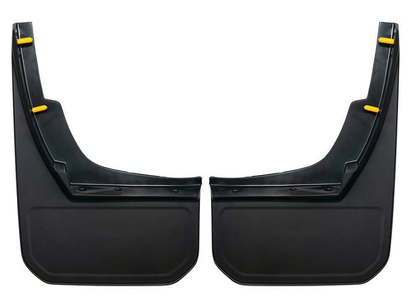 LRC9974 - 2020 Defender Classic Front & Rear Mudflap Set - Genuine Land Rover Image 5