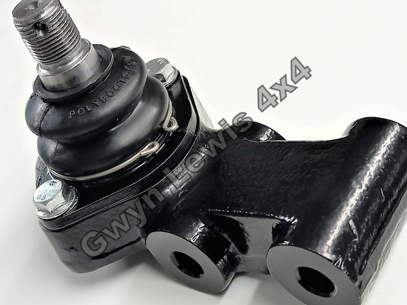 GL1265 - A Frame Ball Joint Boot Clip Stainless Steel 47mm by Gwyn Lewis Image 2