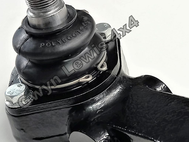 GL1265 - A Frame Ball Joint Boot Clip Stainless Steel 47mm by Gwyn Lewis Image 3