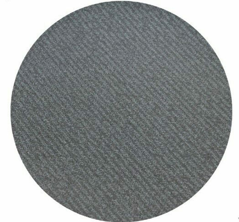 DA5638 - Front NAS Seat Base - Left or Right Side - Black Vinyl Twill - Land Rover Defender  Image 2