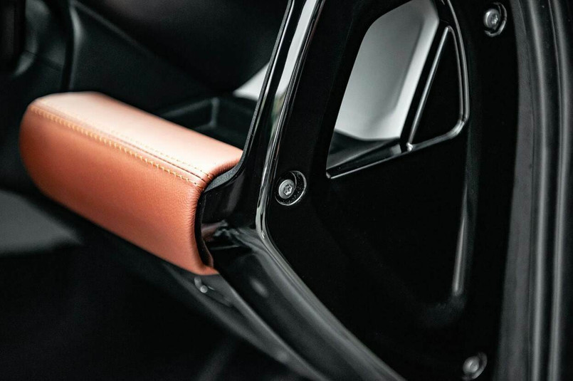 LRD2SCFDB - Dashboard End Finishing Trim in Gloss Black for 2020 Land Rover Defender by Chelsea Truck Company Image 8
