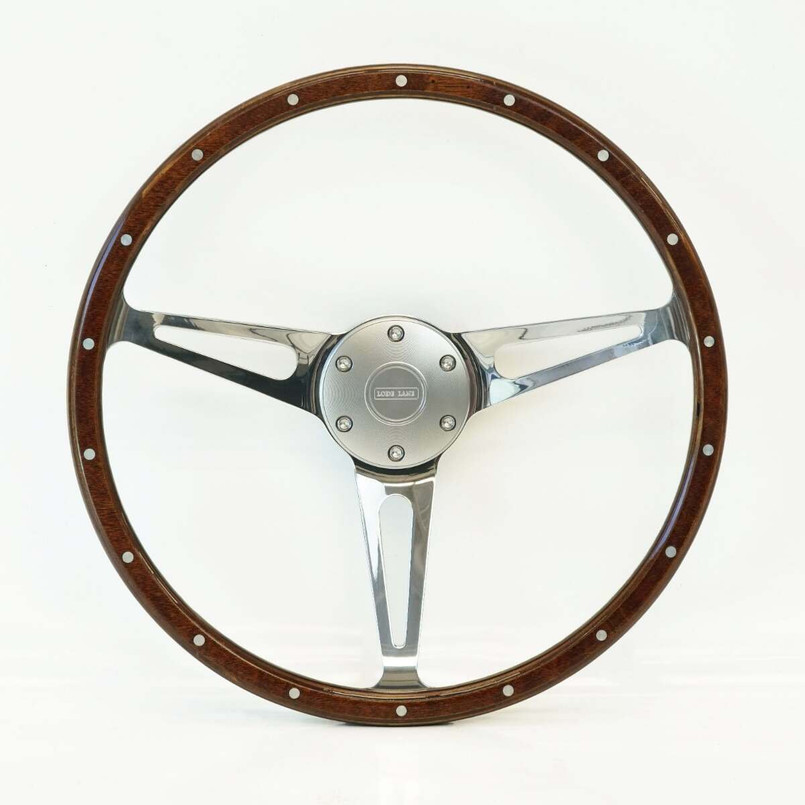 EXT900-64 - Evander Steering Wheel with Series Boss Kit from Exmoor Trim Image 1