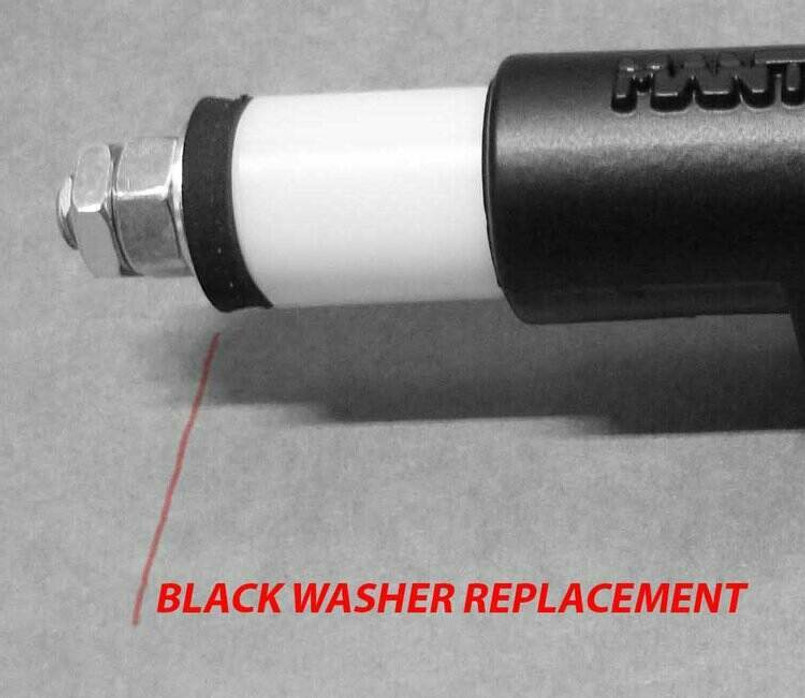 BIO-20200 - Mantec Piston washer For Spare Wheel Carrier Image 1