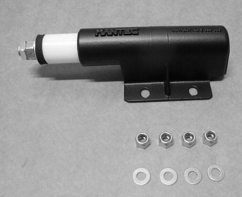 920-PSNHG - Mantec Piston housing assembly Frr Swing Away Wheel Carrier Image 1