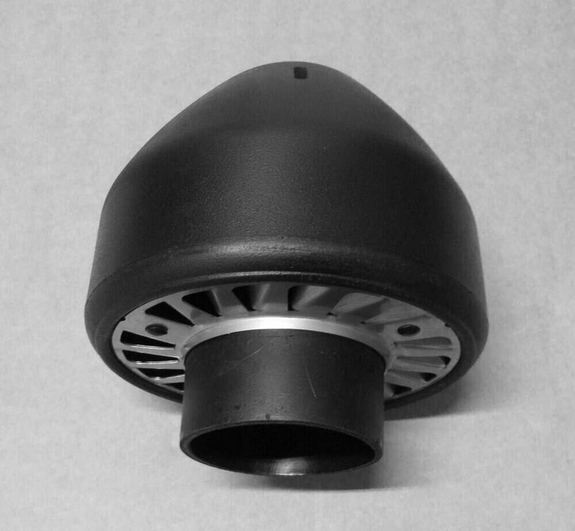 916-PRCLE - Mantec Pre-cleaner for 116-MAPJ3 Snorkel Image 1