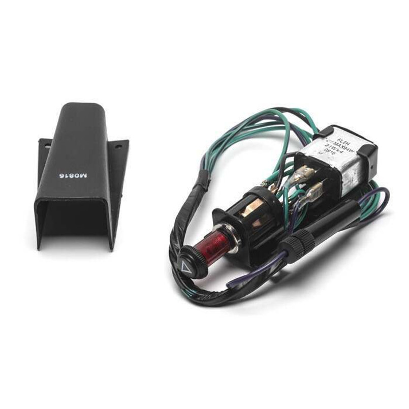 90575281 - Hazard Switch Push Type - Lucas - Land Rover Early Series Style Image 1