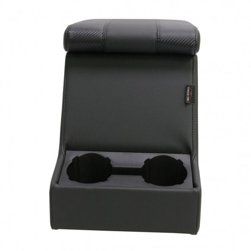 EXT024PREM- Land Rover Defender Premium XL Cubby Box - by Exmoor Trim - Multiple Trim Options Available Image 6