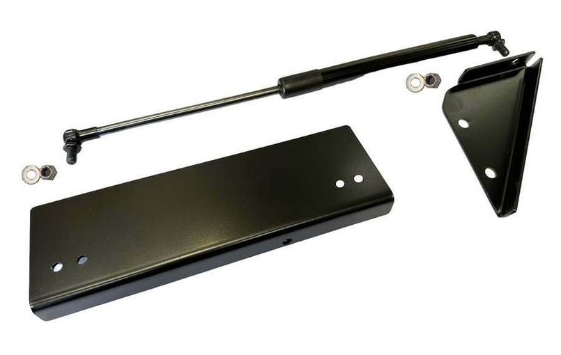 JWP1205 - Top Mount Rear Tailgate Door Gas Strut Stay Kit for Land Rover Defender 1983-2016 Image 4