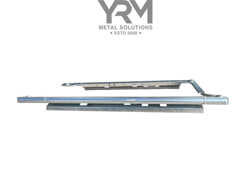 YRM158F - HDG Cappings (Bulkhead Free, With Tubes) - Land Rover Defender 90 CSW by YRM Image 5