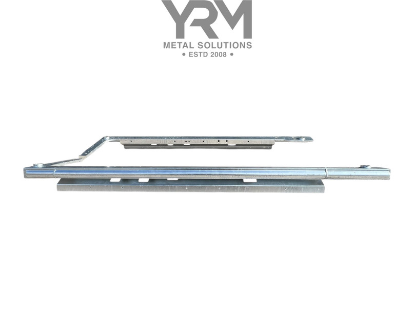 YRM158F - HDG Cappings (Bulkhead Free, With Tubes) - Land Rover Defender 90 CSW by YRM Image 6