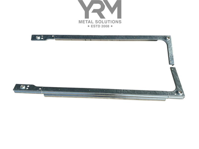 YRM158F - HDG Cappings (Bulkhead Free, With Tubes) - Land Rover Defender 90 CSW by YRM Image 3