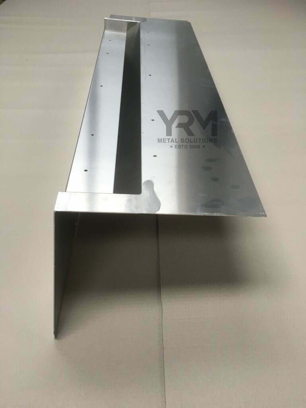 YRM308 - 2nd Row Forward Facing Seat Conversion Kit - Land Rover Defender 90 by YRM Image 5
