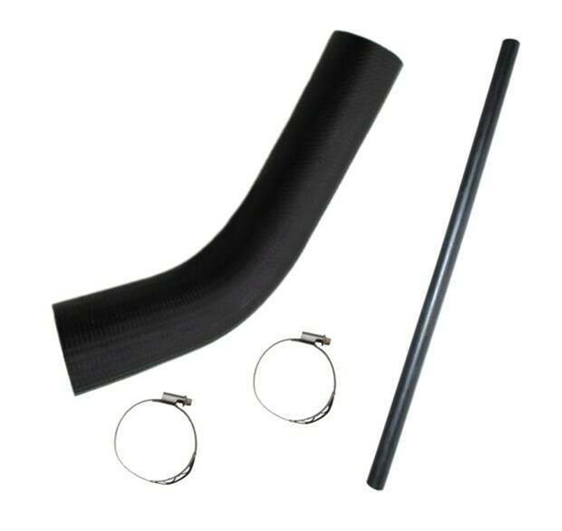 LRC10078 - Fuel Filler and Breather Hose Set - Land Rover Defender 90 TD5 Image 1