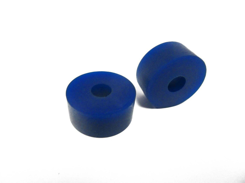 PS007G02 - Steering Damper Bush Kit for Land Rover Defender - Fits All 90 & 110 1987-2016 Image 1
