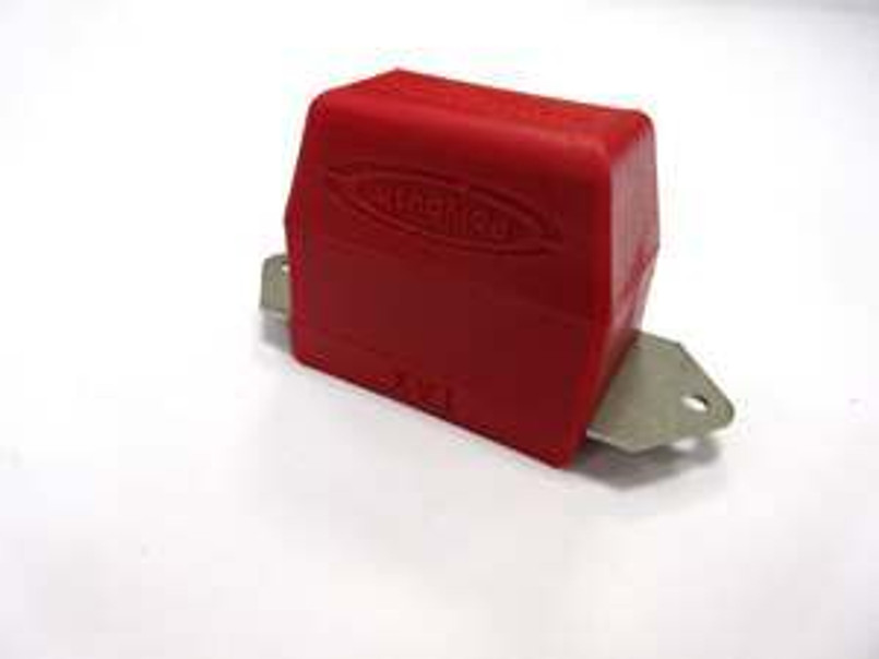 1AX - Extended Rear Performance Bumpstop 2 Hole for Land Rover Defender - 90 & 110 1987-2016 Image 1