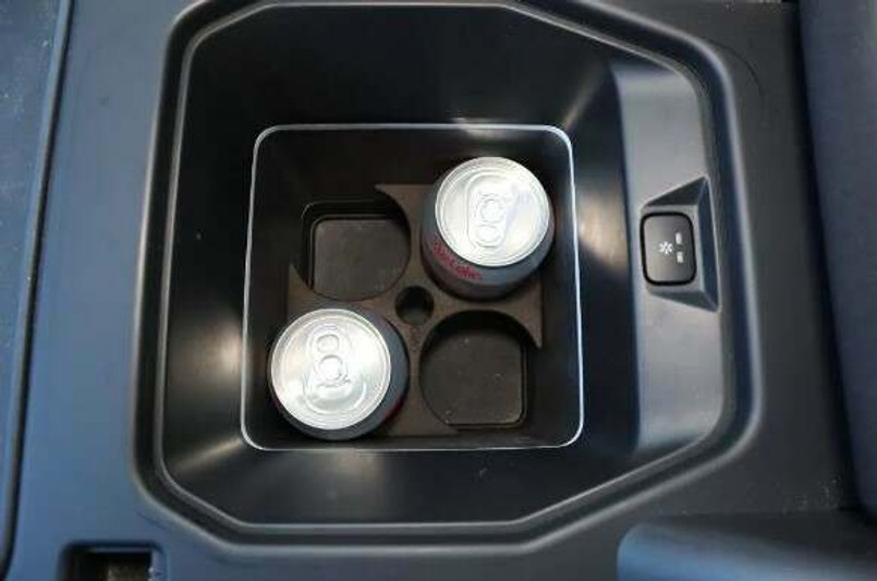 DISC5FD - Fridge Divider for Cans and Bottles - Land Rover Discovery 5 Image 3