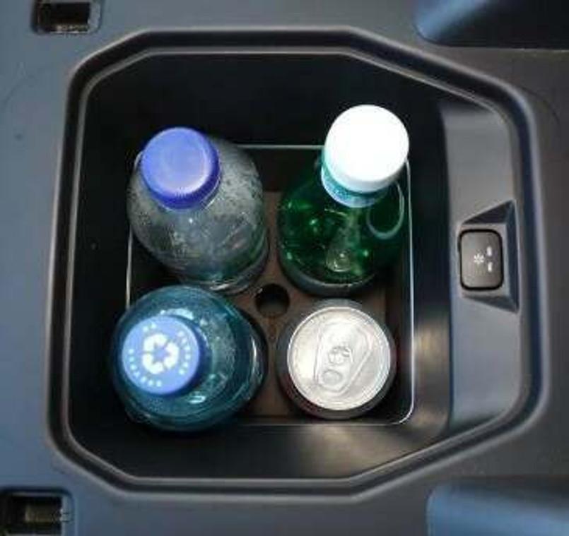 DISC5FD - Fridge Divider for Cans and Bottles - Land Rover Discovery 5 Image 4