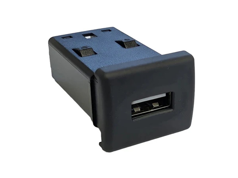 MUD-0077 - USB-A Socket for Land Rover Defender by MUD UK - IN STOCK FOR INSTANT DISPATCH Image 1