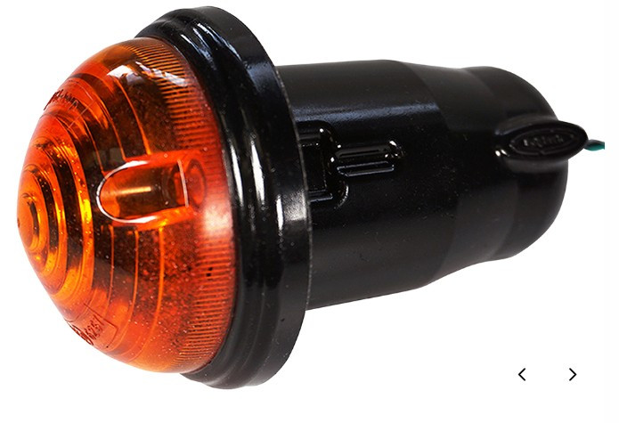 DA3648 - Polybush Rear Lamp Boot for Land Rover Defender Image 1