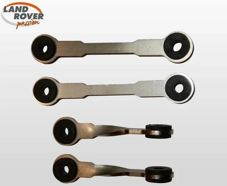 LRP004010 - Suspension Lift Rods by Land Rover Passion - Discovery 3 & 4, Range Rover Sport (2004-2013) Image 1