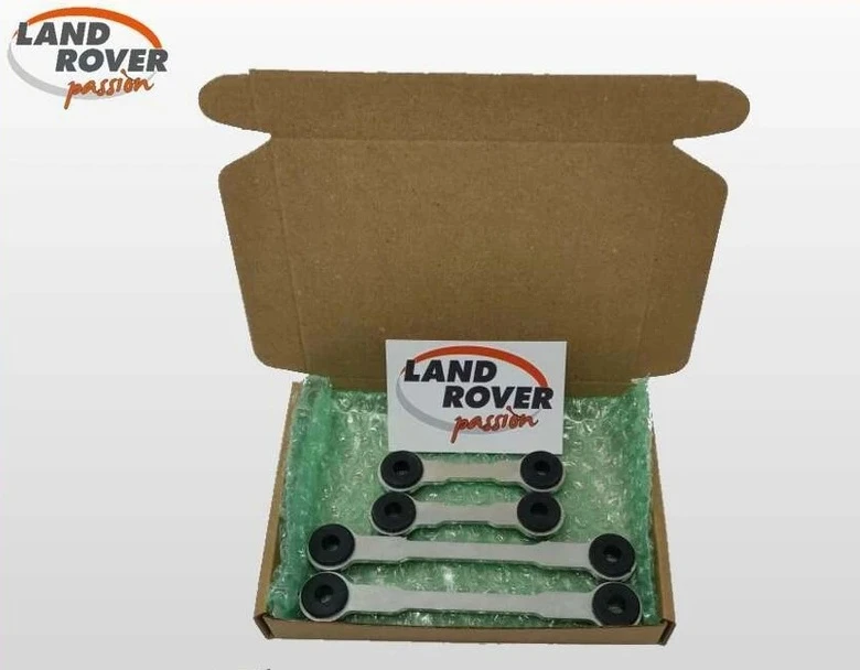 LRP004012 - Suspension Lift Rods for Discovery 5 and L633 2020 Defender by Land Rover Passion Image 1