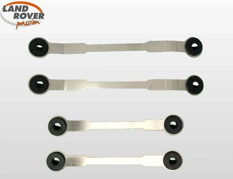 LRP004011 - Suspension Lift Rods for Range Rover L322 by Land Rover Passion Image 1