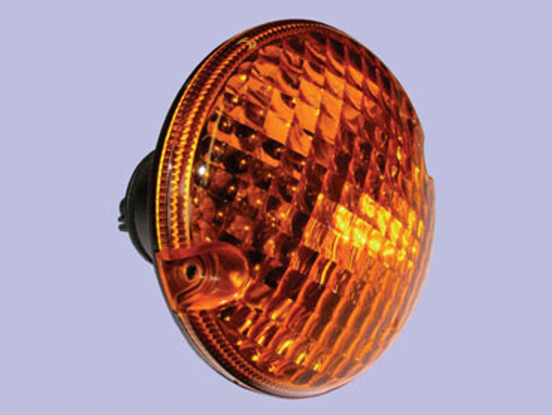 AMR6527 - NAS SpecIndicator Lamp in Orange - For Defender And Series Image 1
