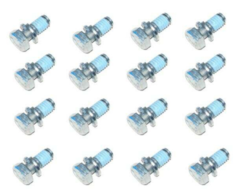 LRC10093 - Set of 16 Sump Bolt & Washer - 3.5 and 4.0 V8 - Land Rover Defender, Discovery 1 and Range Rover Classic Image 1