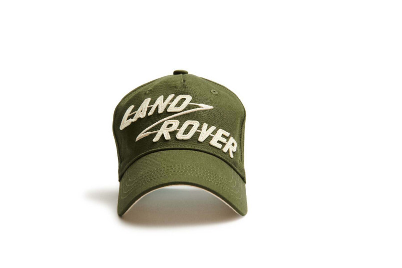 EXT550-2 - Land Rover Applique Cap with Heritage Style Cap - IN STOCK FOR INSTANT DISPATCH Image 7