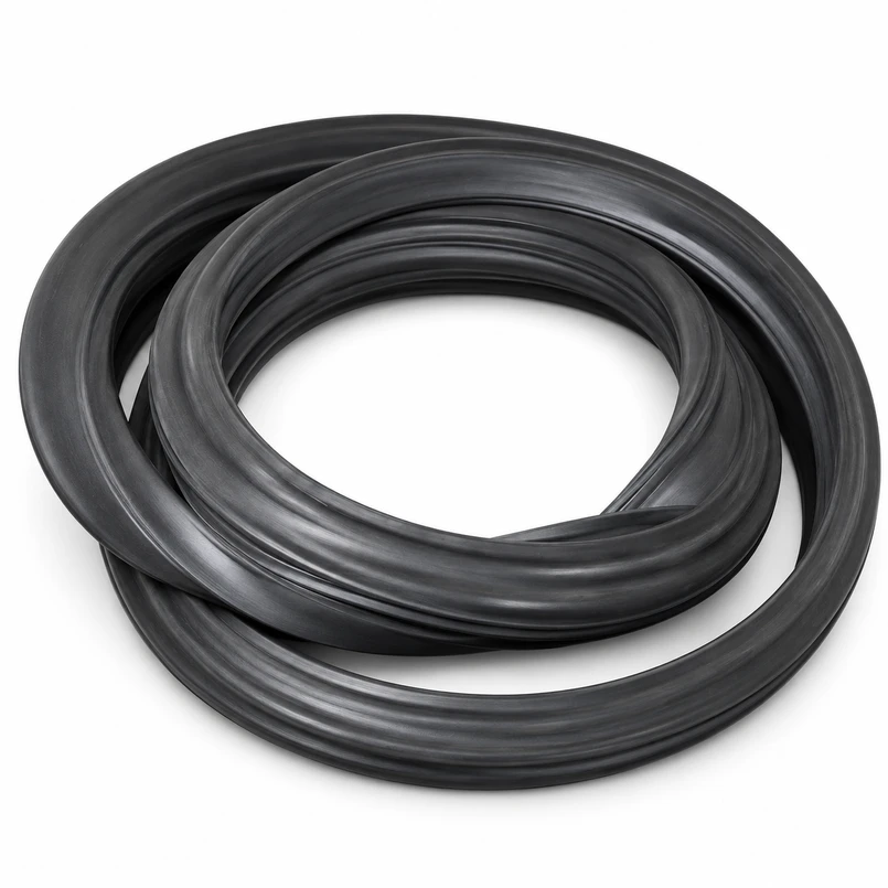 LRC10106 - Twist Handle Sunroof Seal - Land Rover Defender 1994 onwards Image 1