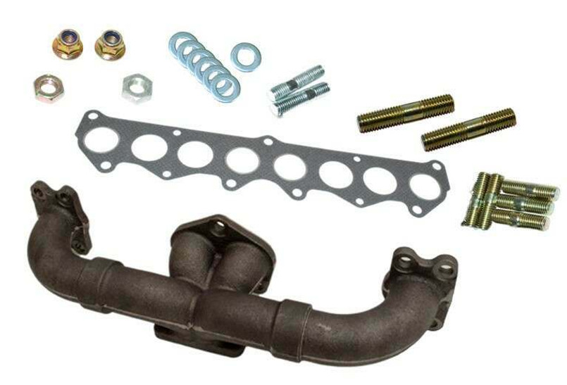 LRC10111 - Exhaust Manifold and Fitting Kit - Land Rover Defender 200TDi Image 1