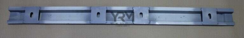 YRM128B - Rear Under Floor Support part B - Fits Land Rover Discovery - By YRM Metal Image 1
