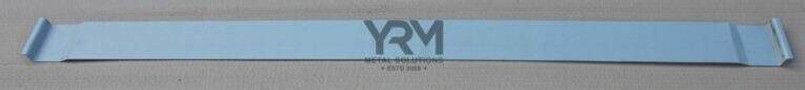 YRM128C - Rear Under Floor Support part C - Fits Land Rover Discovery - By YRM Metal Image 1