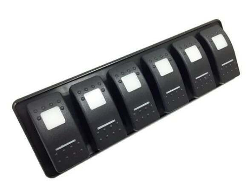 MUD-0063 - DIN Mount for Carling Switches by Mud UK Image 4