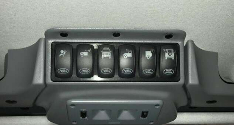 MUD-0063 - DIN Mount for Carling Switches by Mud UK Image 5