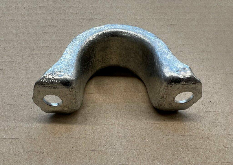 YRM456 - HDG Rear Anti Roll Bar Clamp - Land Rover Defender 90 TD5 & Puma TDCi (1998 -2016) by YRM Image 3
